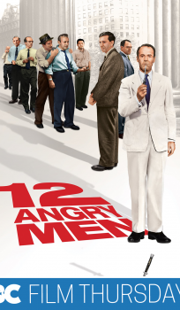 Film Thursday: 12 Angry Men
