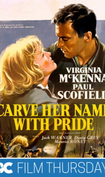 Carve Her Name with Pride