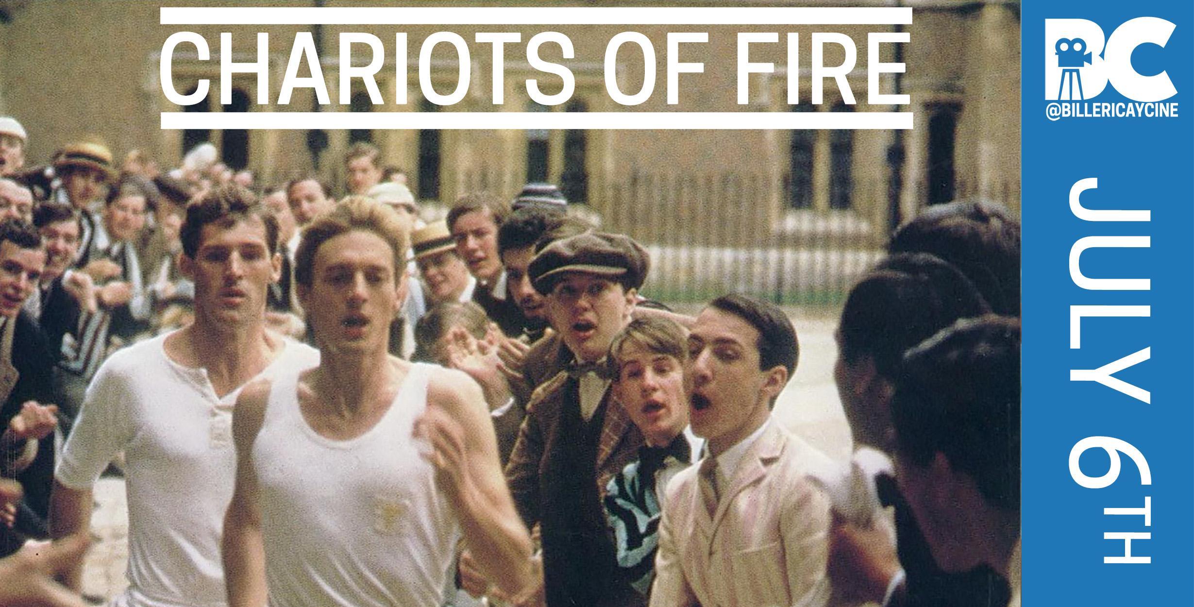 Chariots of Fire