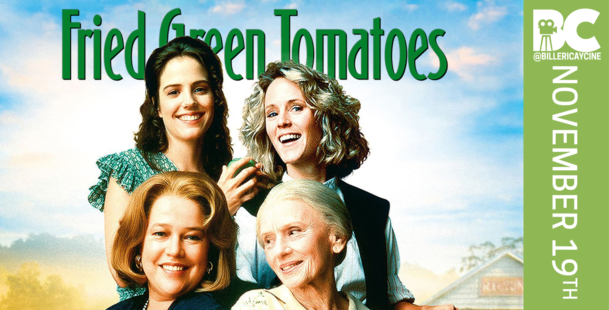 Fried Green Tomatoes