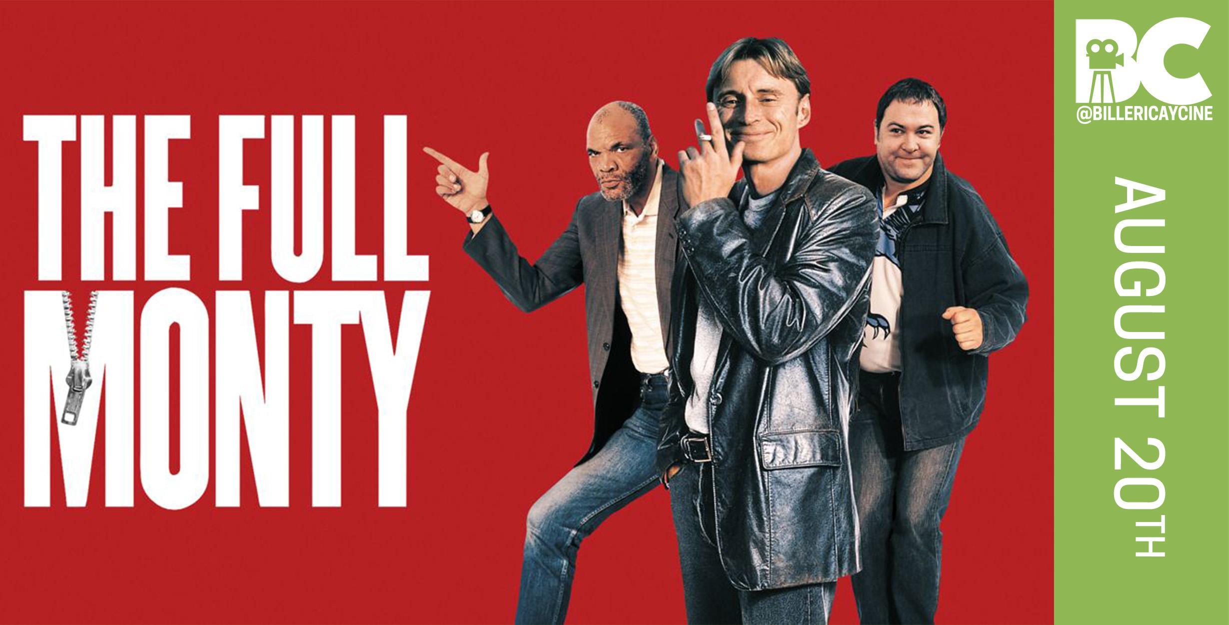 The Full Monty