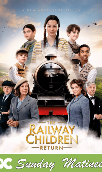 The Railway Children Return