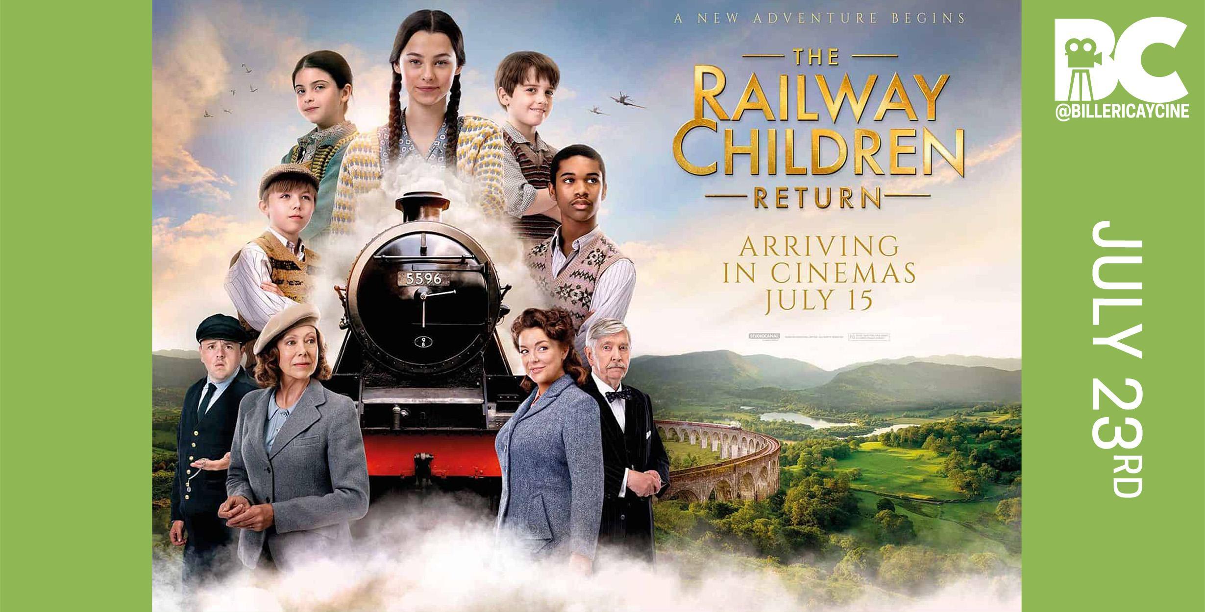 The Railway Children Return